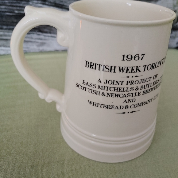 VTG Copeland Spode Stein - Picture 4 of 7